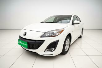 马自达3星骋 2013款 两厢 1.6L 自动精英型