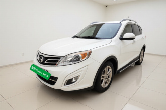 广汽传祺 传祺GS5 2014款 2.0L 自动两驱超享版