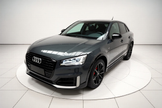 奥迪Q2L 2020款 35 TFSI 进取动感型