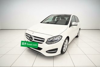 奔驰B级 2015款 B 200 动感型