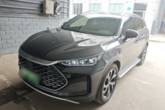 比亚迪 唐新能源 2025款 智驾版 DM-i 115KM 尊贵型