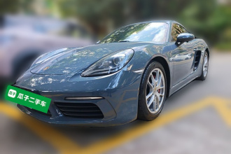 保时捷718 2016款 Cayman 2.0T