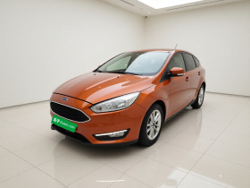 福特 福克斯 2015款 两厢 EcoBoost 125 手动超能风尚型