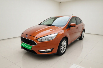 福特 福克斯 2015款 两厢 EcoBoost 125 手动超能风尚型