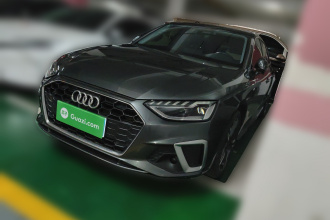 奥迪A4L 2020款 40 TFSI 时尚动感型