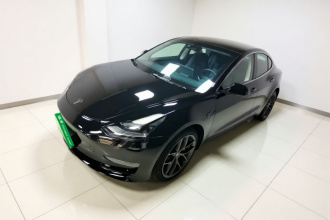 特斯拉 Model 3 2022款 Performance高性能全轮驱动版