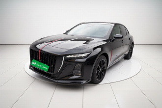 红旗H5 2025款 2.0T 自动玄影版