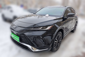 丰田 威飒 2024款 2.0L CVT两驱尊贵版