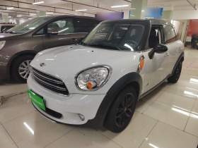 MINI Countryman 2014款 1.6T COOPER ALL4 Fun