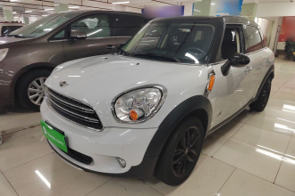 MINI Countryman 2014款 1.6T COOPER ALL4 Fun
