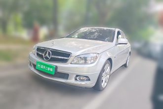 奔驰C级 2008款 C 280 时尚型