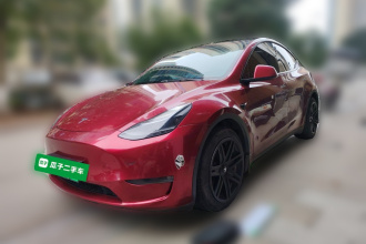 特斯拉 Model Y 2022款 长续航全轮驱动版
