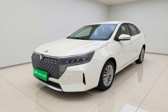 启辰D60 2023款 PLUS 1.6L XE CVT潮领版