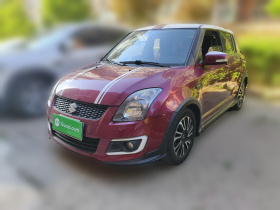 铃木 雨燕 2015款 1.5L 自动限定版