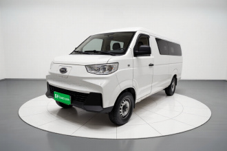 开瑞 江豚E7 2024款 明窗 41.86kWh 6座