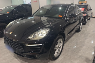 保时捷 2016款 Macan S 3.0T