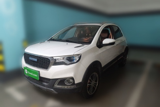 哈弗H1 2016款 改款 蓝标 1.5L AMT豪华型