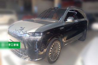 鸿蒙智行 问界M9 2024款 增程 Ultra版 42kWh 6座版