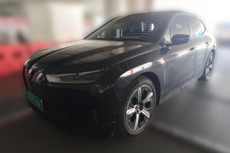 宝马iX 2022款 xDrive40