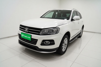 众泰T600 2014款 1.5T 手动豪华型