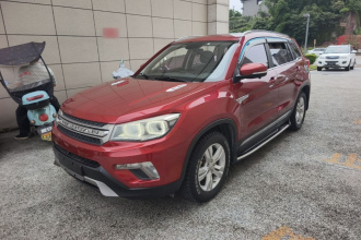 长安CS75 2016款 1.8T 自动尊贵型 国V