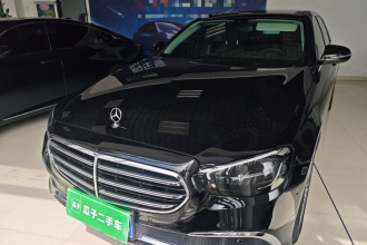 奔驰E级 2023款 改款 E 260 L