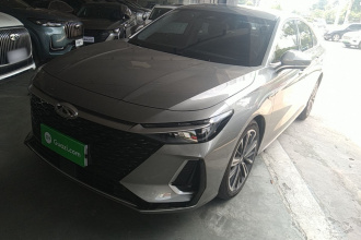 奇瑞 艾瑞泽8 2025款 1.6T DCT智
