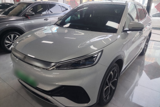 比亚迪 元PLUS 2023款 冠军版 430KM 超越型