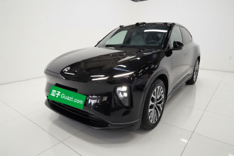 蔚来EC6 2024款 75kWh