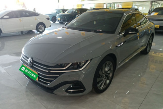 一汽-大众CC 2021款 380TSI 夺目版