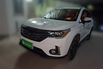 广汽传祺 传祺GS4 2017款 200T 手动两驱精英版