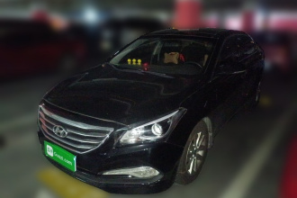 现代 名图 2014款 1.8L 自动智能型GLS