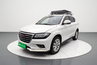 哈弗H2 2015款 1.5T 自动两驱精英版