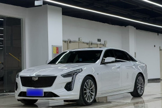 凯迪拉克CT6 2020款 28T 领先运动型