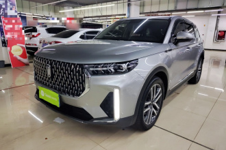 奔腾T99 2020款 20TD 自动尊享型