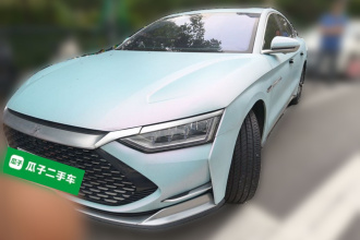 比亚迪 汉 2020款 DM 四驱性能版尊贵型