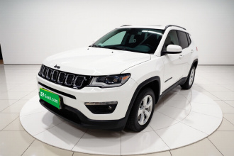 Jeep 指南者 2019款 200T 自动家享-互联大屏版