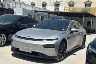 小鹏P7 2020款 670N