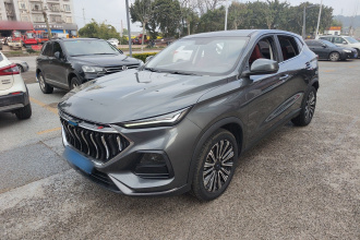 长安欧尚X5 2021款 1.5T DCT尊贵型