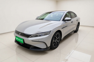 比亚迪 汉 2025款 DM-i 125KM尊荣型
