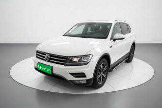 大众 途观L 2019款 330TSI 自动两驱全景舒适版 国V