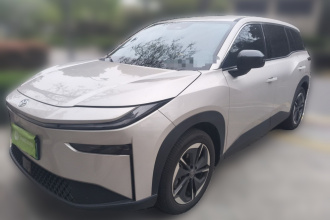 丰田 铂智3X 2025款 520 Pro