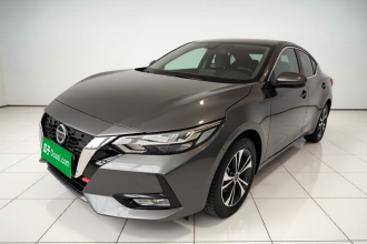 日产 轩逸 2022款 1.6L XL CVT悦享版