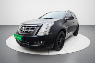 凯迪拉克SRX 2014款 3.0L 舒适型