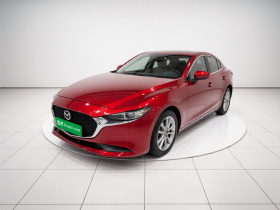 马自达3 昂克赛拉 2020款 1.5L 自动质悦天窗版