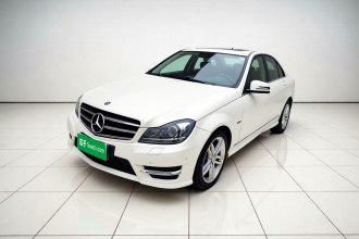 奔驰C级 2013款 C 260 时尚型 Grand Edition