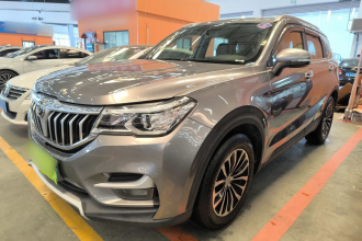 中华V6 2018款 1.5T 自动豪华型