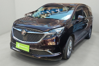 别克GL8 2020款 Avenir艾维亚 七座亲礼版