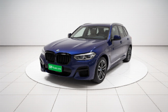 宝马X3 2020款 xDrive25i M运动套装