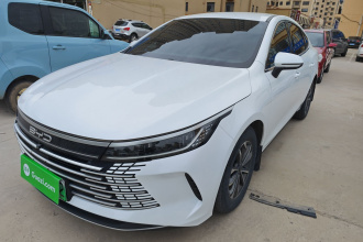 比亚迪 驱逐舰05 2023款 冠军版 DM-i 55KM 豪华型